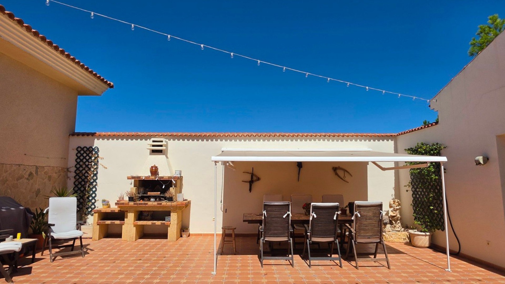 Villa in Pinoso Centro