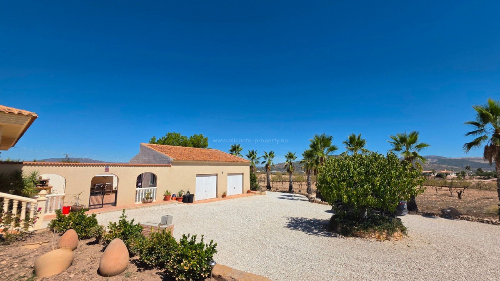 Villa in Pinoso Centro