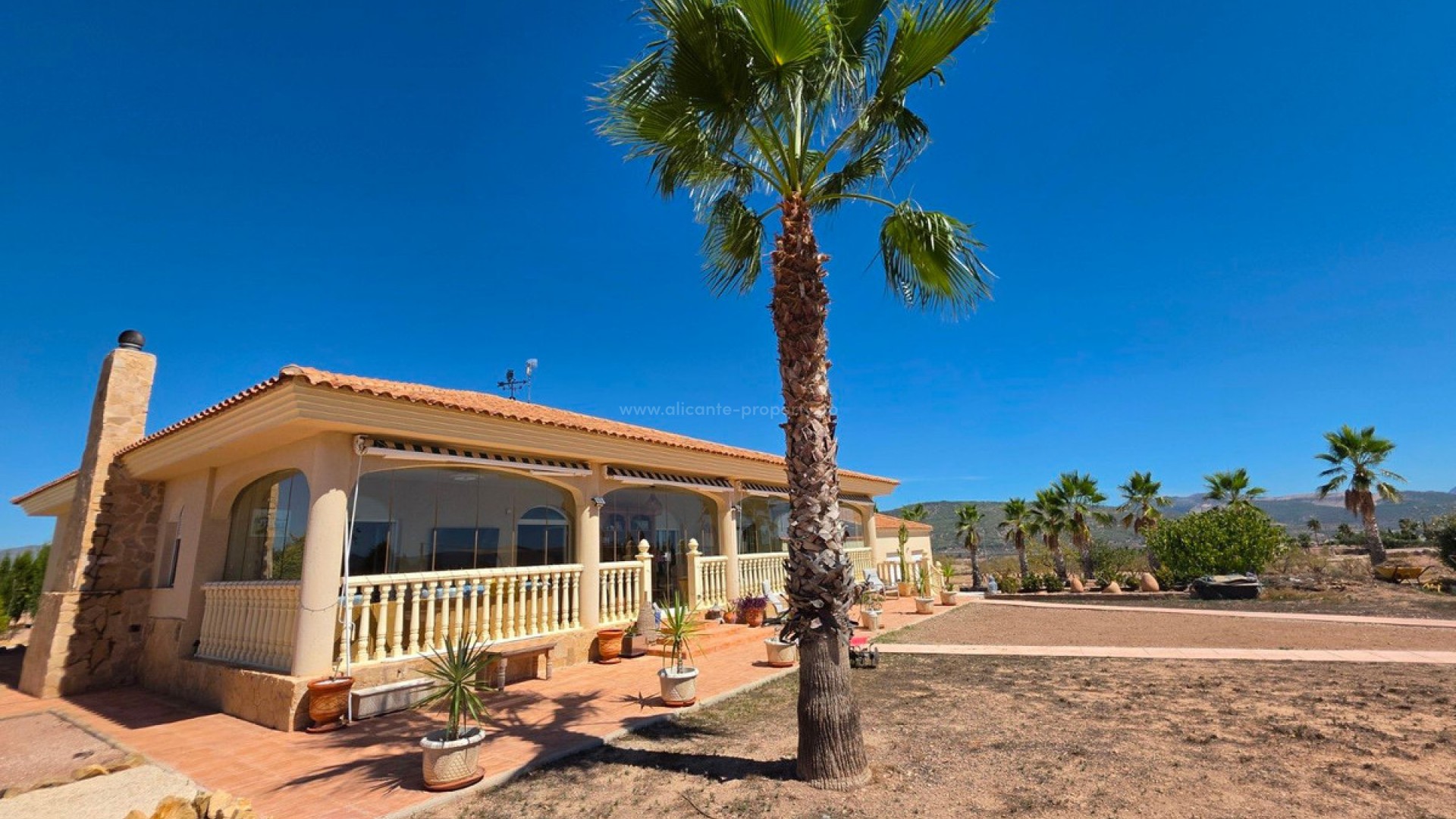 Villa in Pinoso Centro