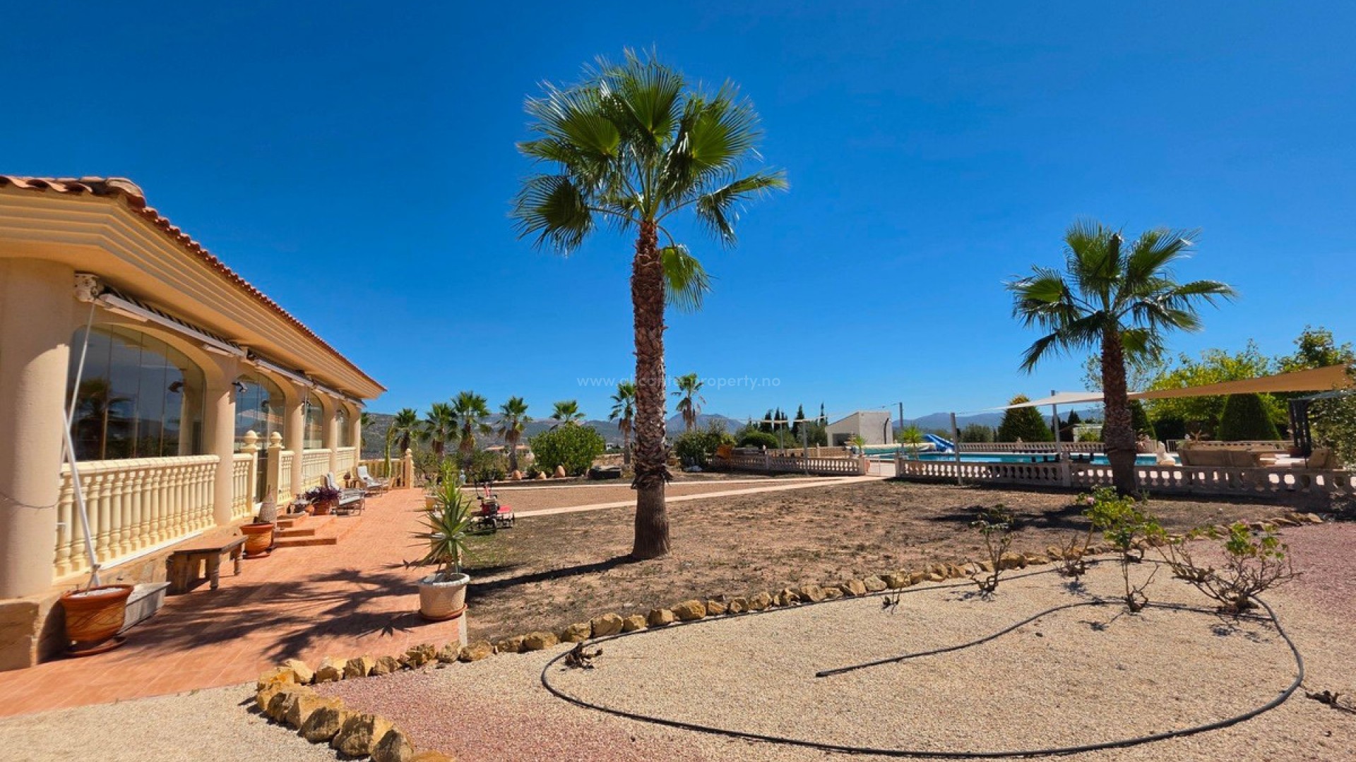 Villa in Pinoso Centro