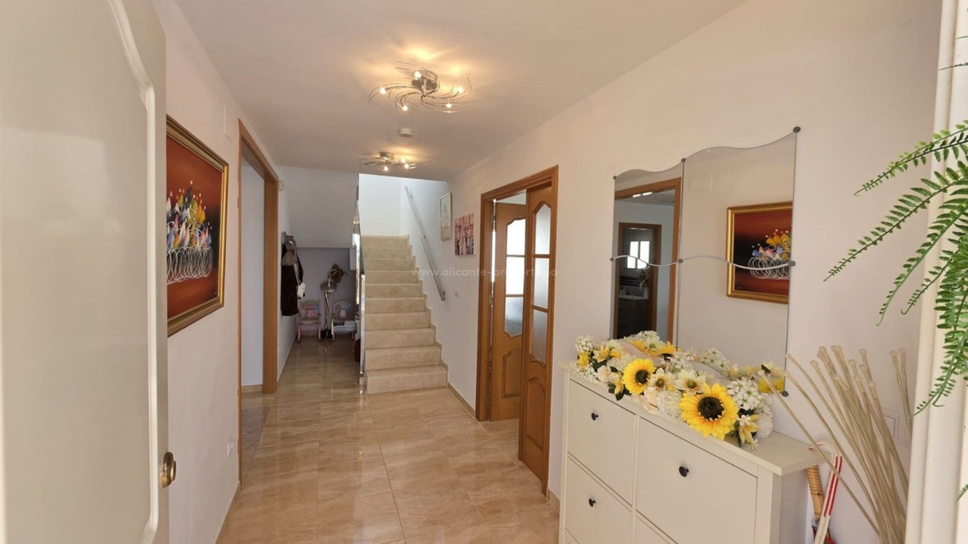 Villa in Pinoso Centro