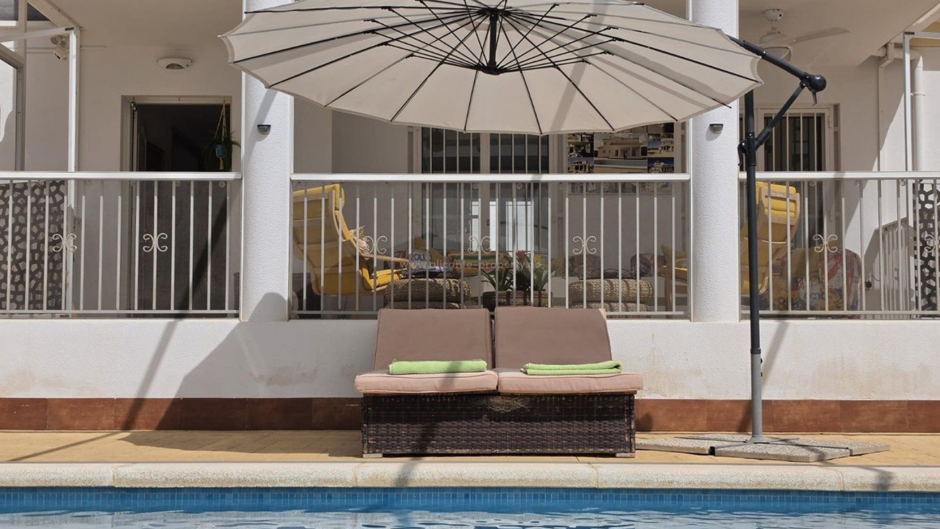 Villa in Pinoso Centro