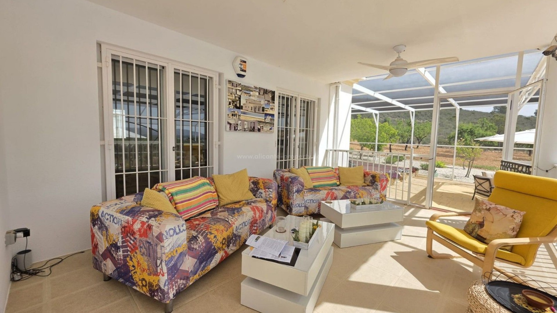 Villa in Pinoso Centro