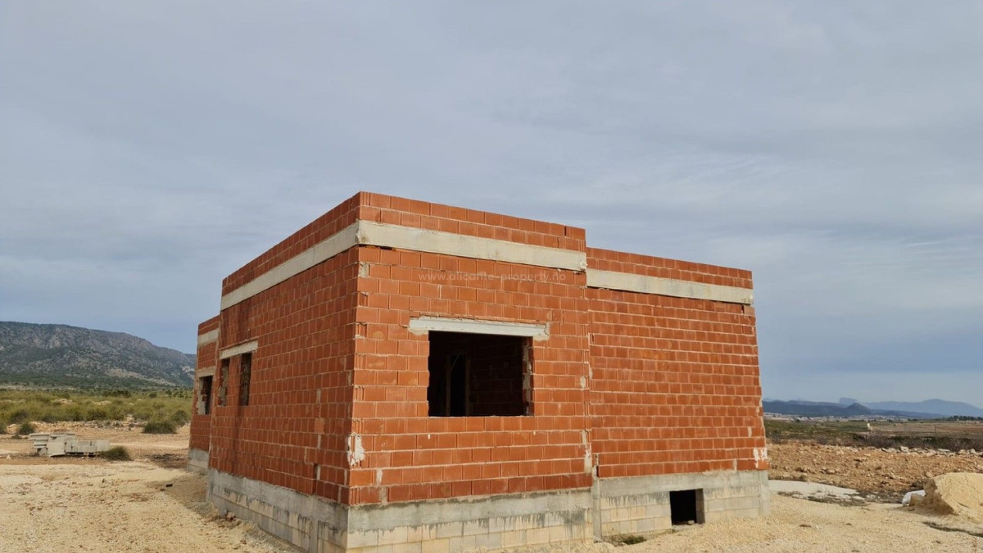 Villa in Pinoso Centro