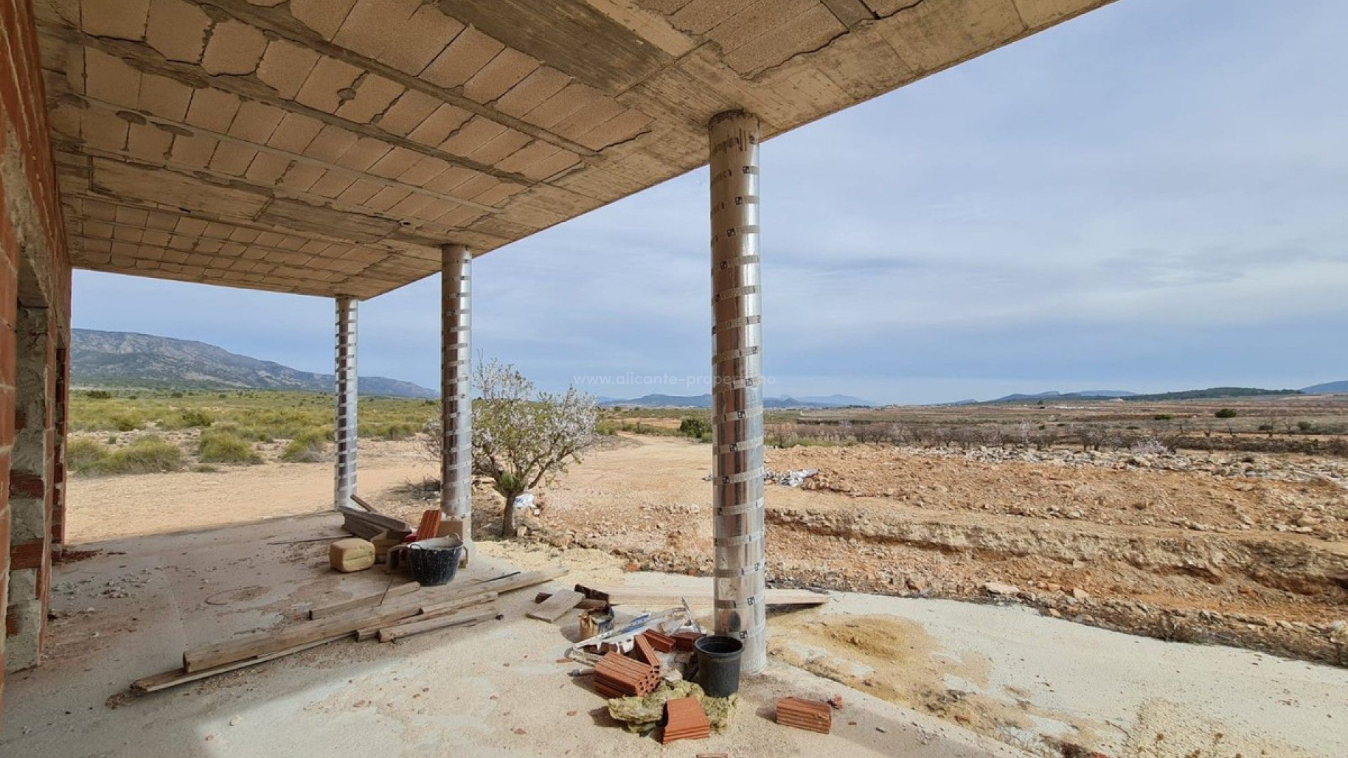 Villa in Pinoso Centro