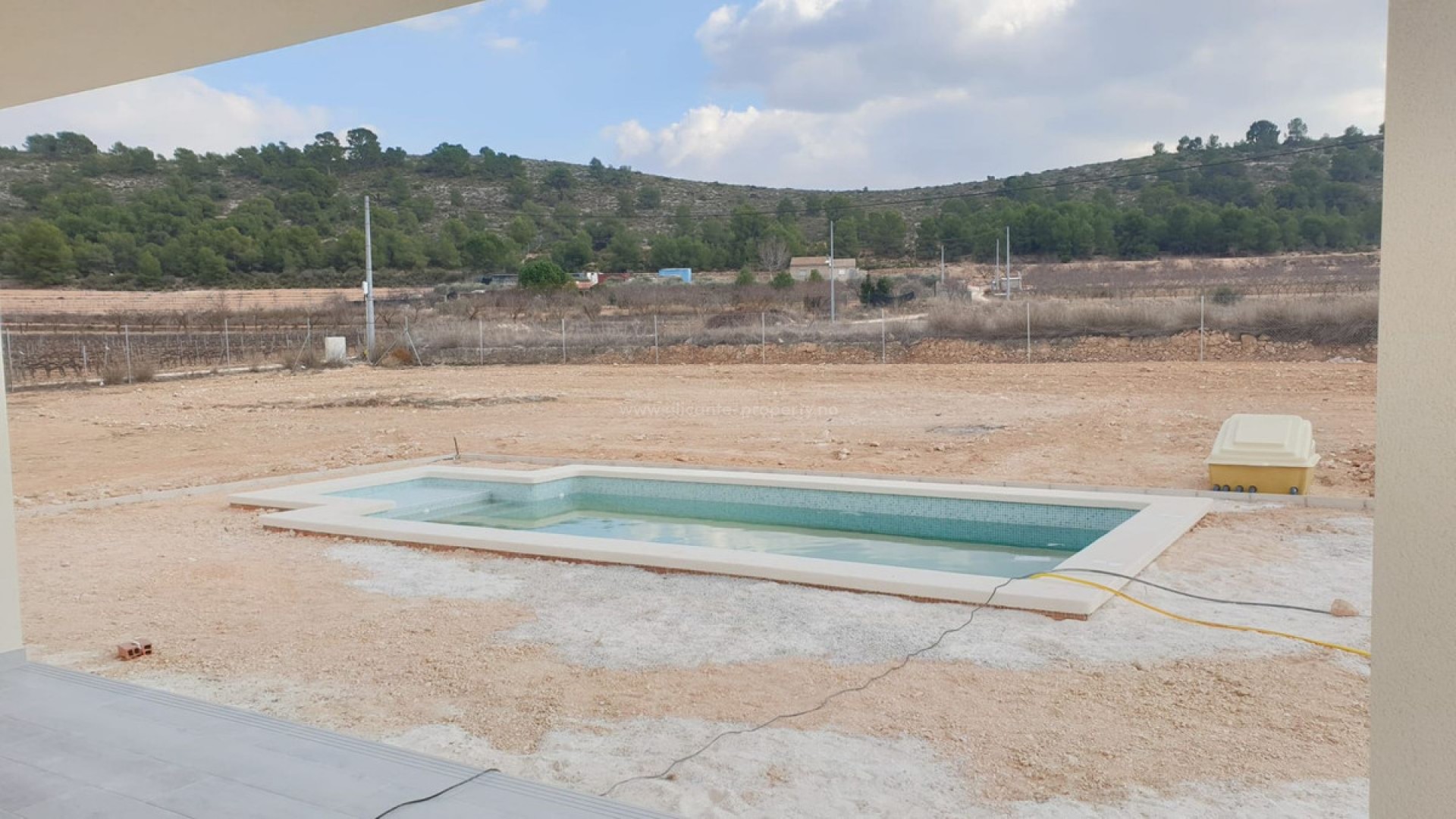 Villa in Pinoso Centro