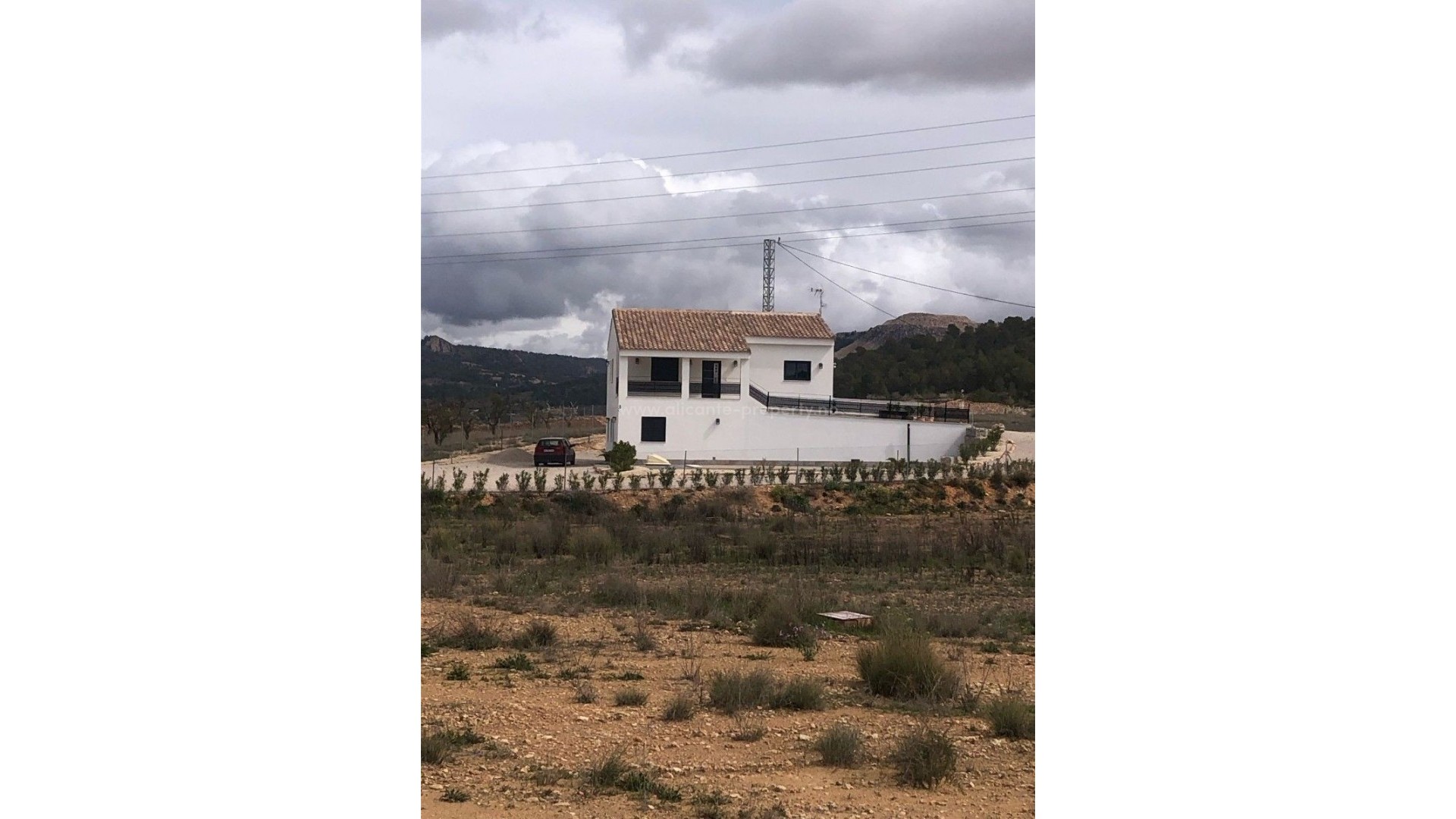 Villa in Pinoso Centro