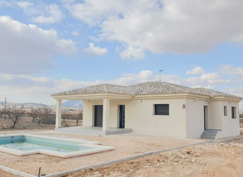Villa in Pinoso Centro