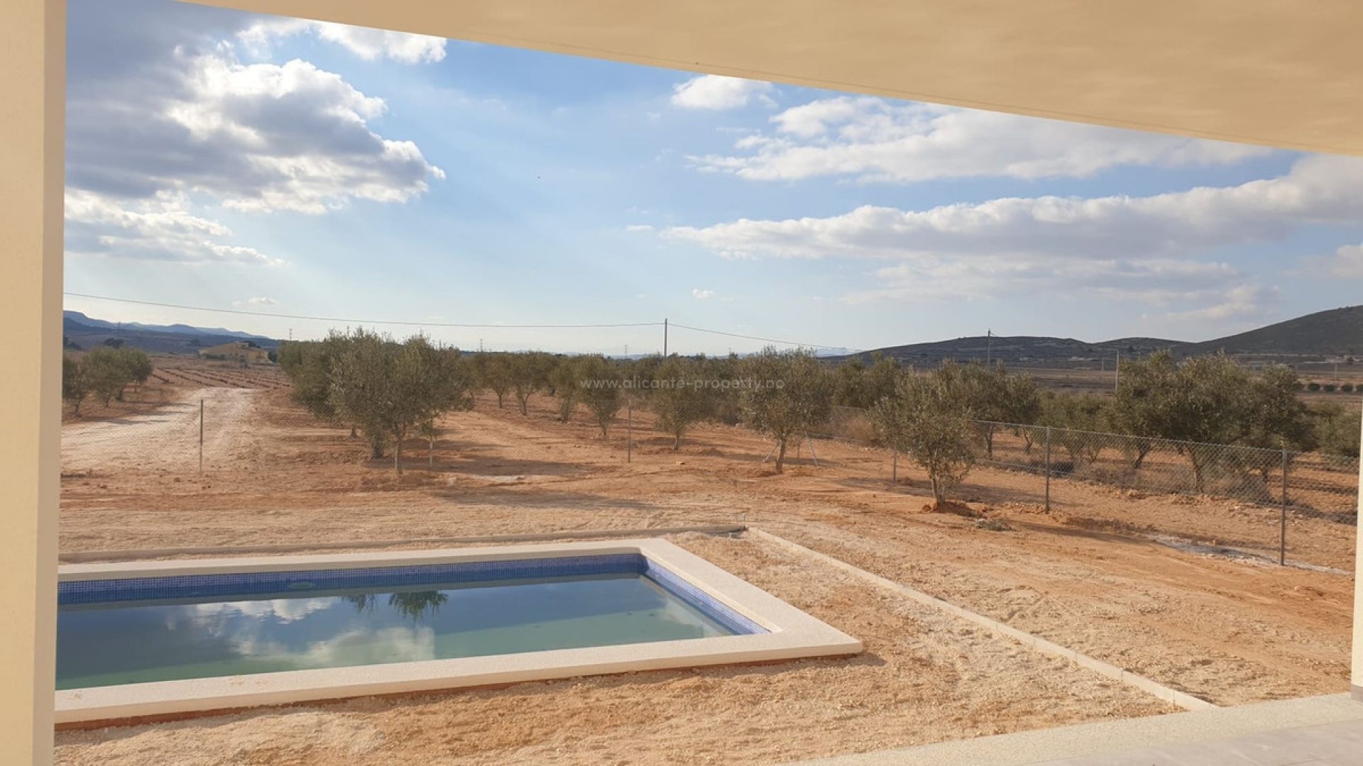 Villa in Pinoso Centro