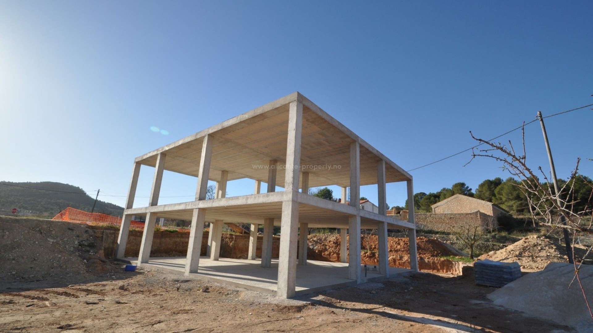 Villa in Pinoso Centro