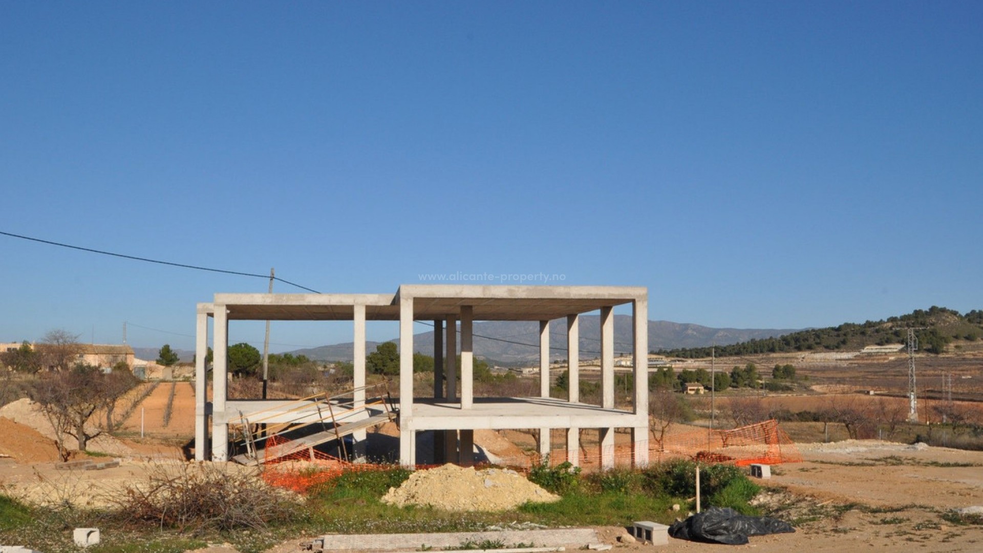 Villa in Pinoso Centro