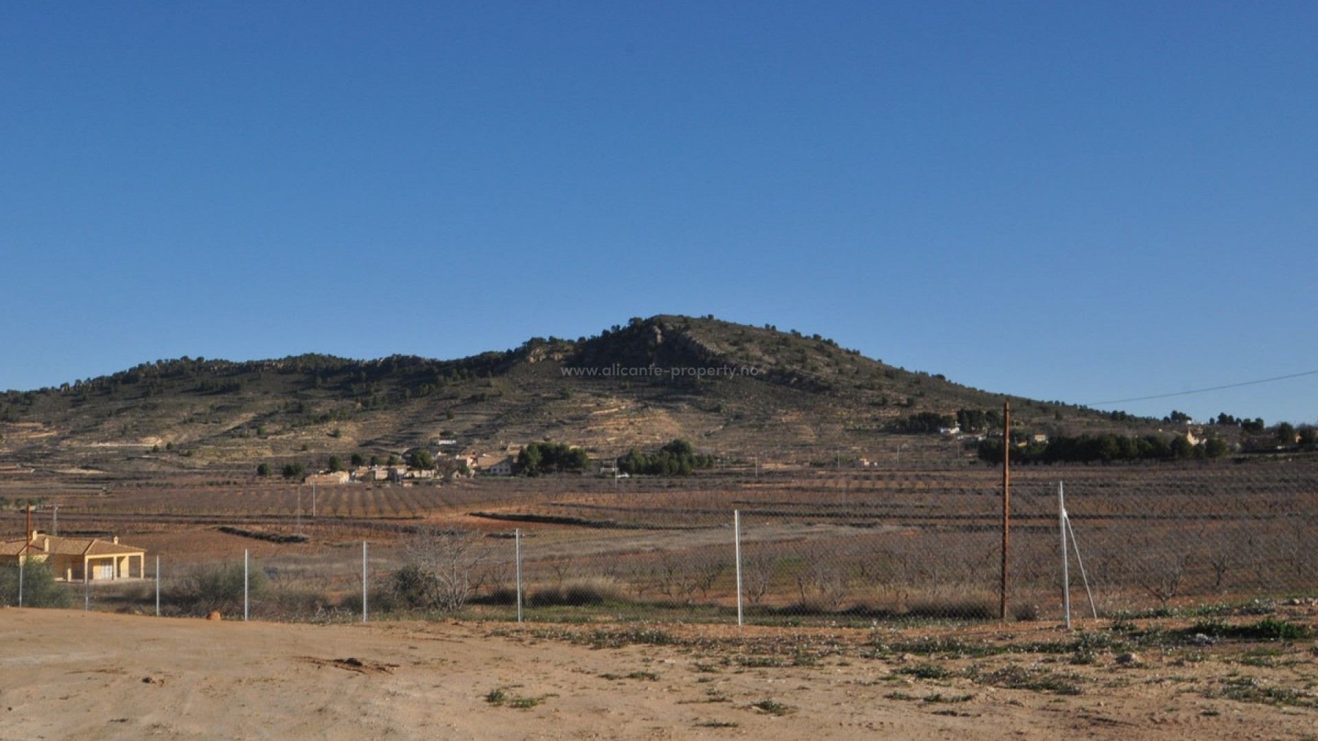 Villa in Pinoso Centro