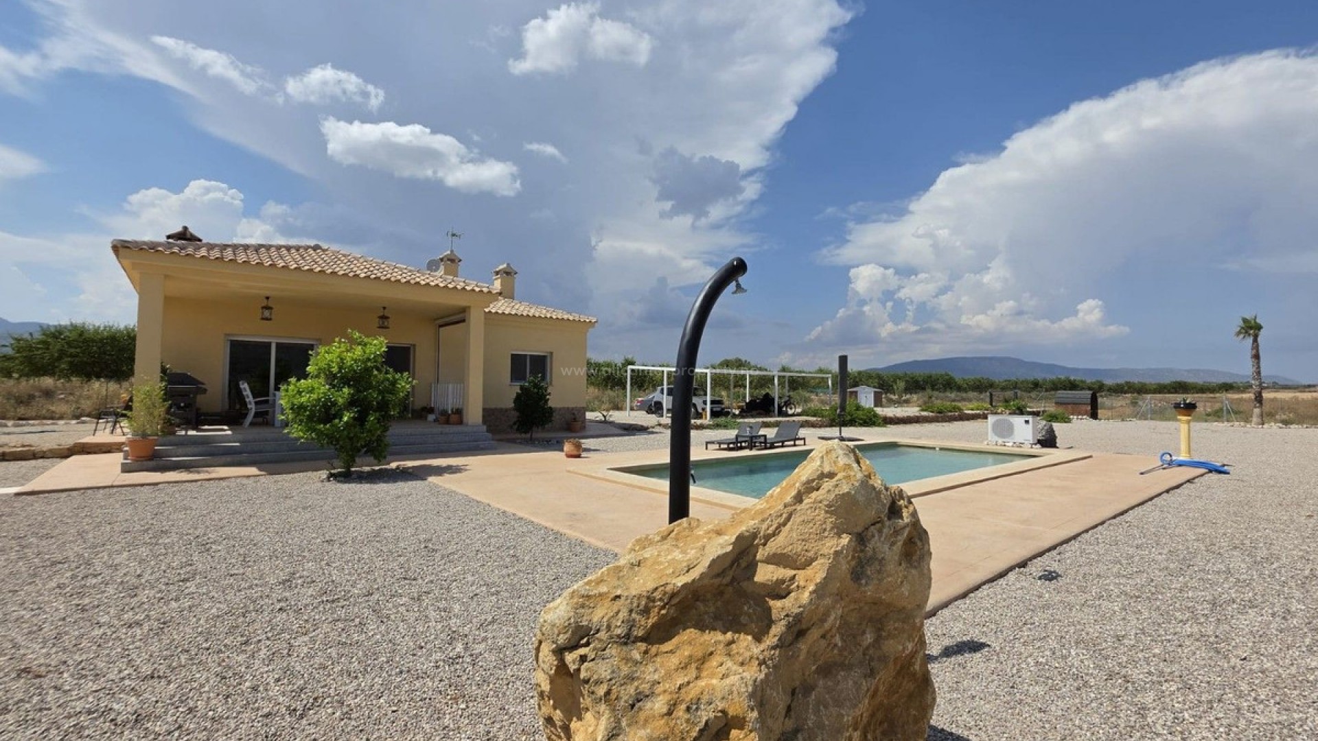 Villa in Pinoso Centro