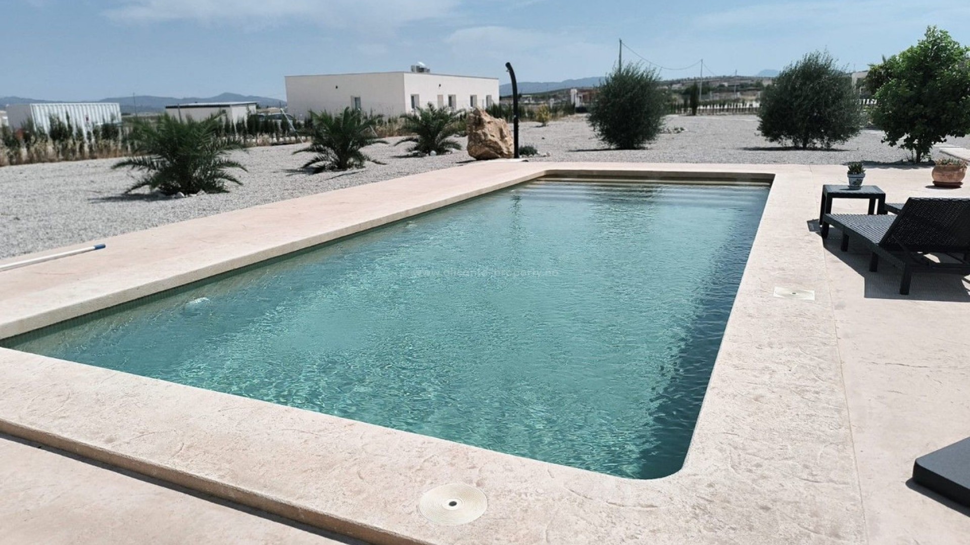 Villa in Pinoso Centro