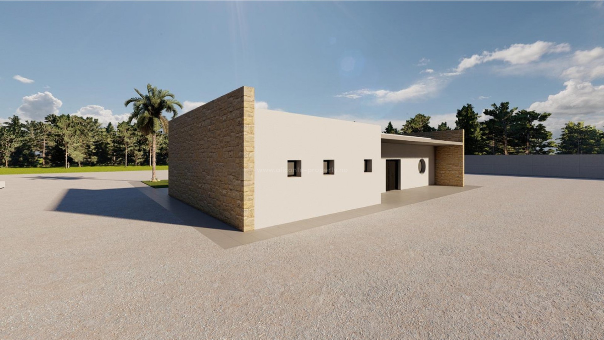 Villa in Pinoso Centro