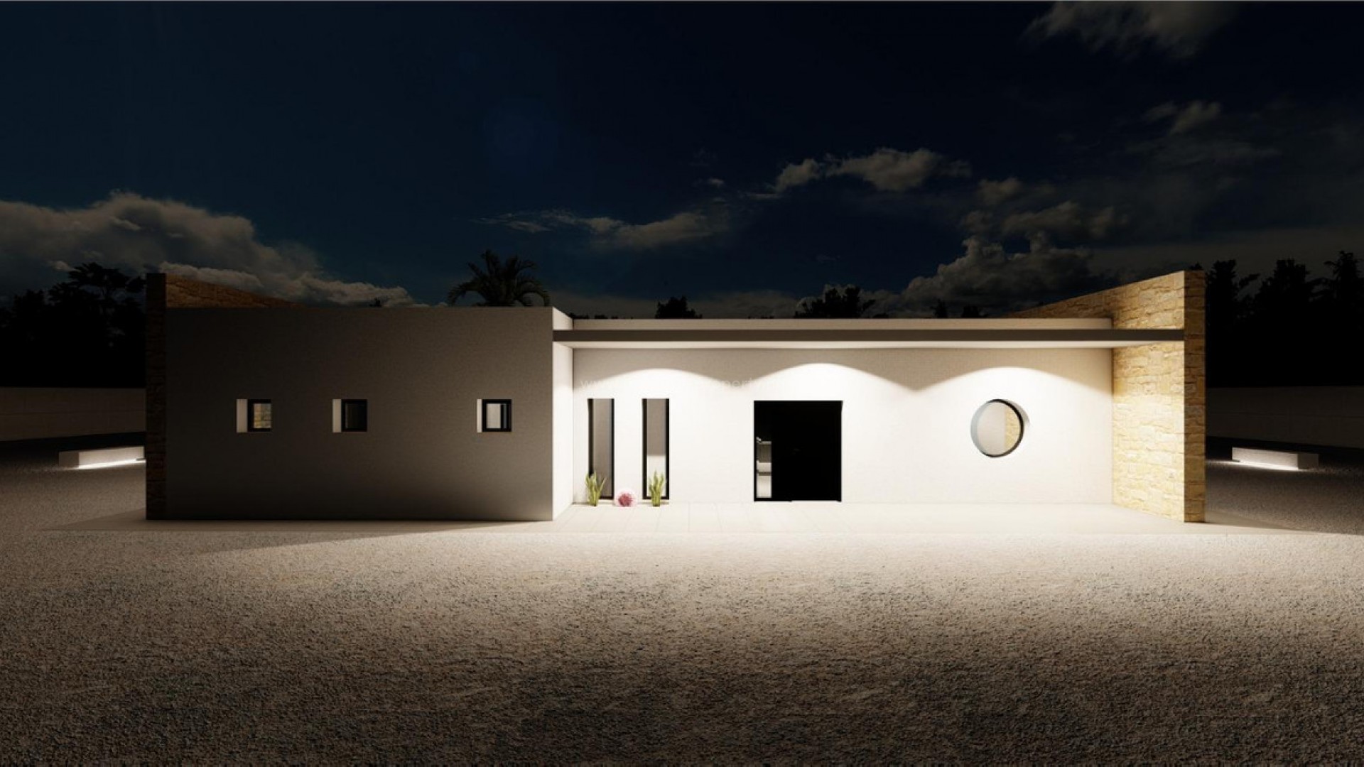 Villa in Pinoso Centro
