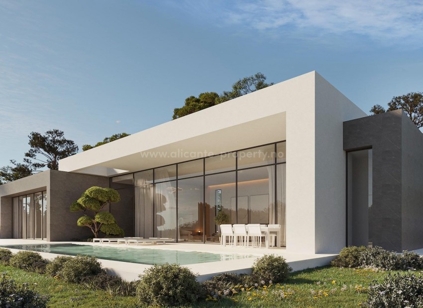 Villa in Pla roig