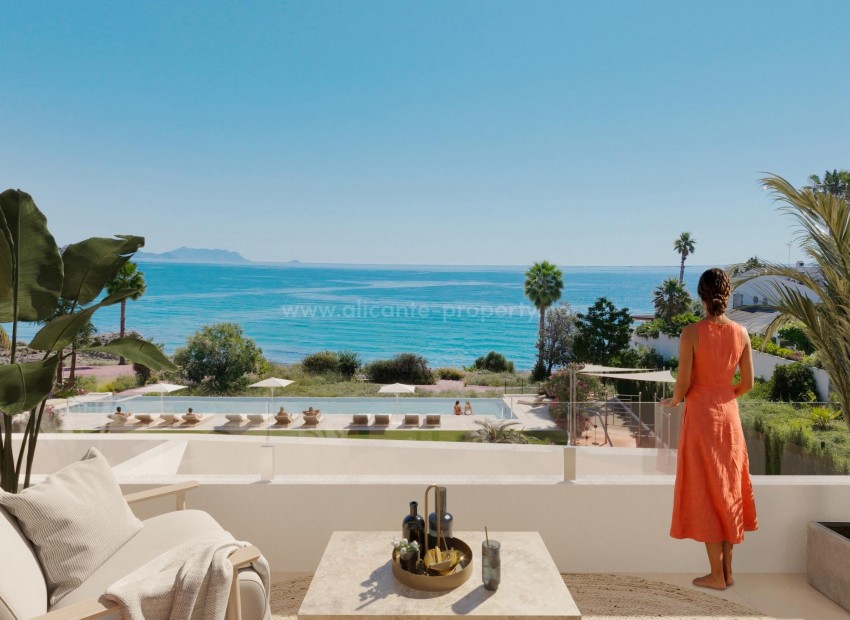 Villa in Platja de L´Amerador