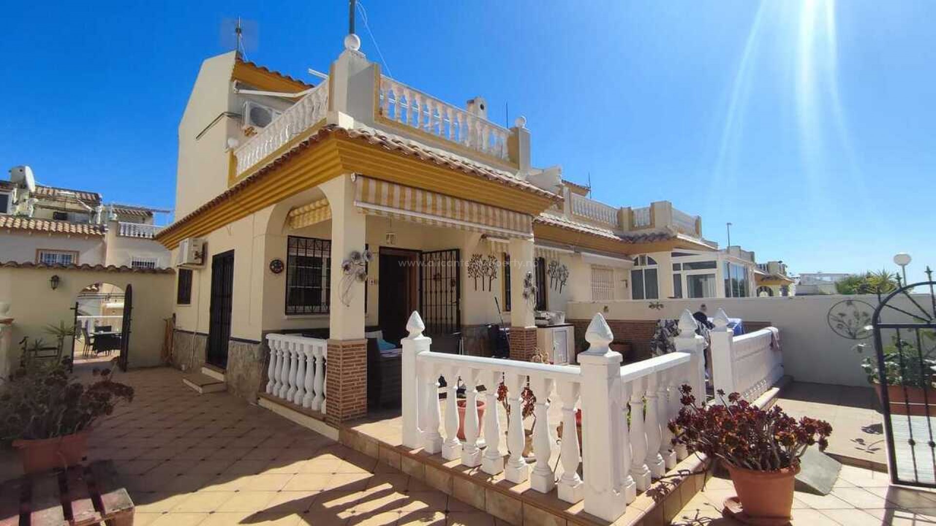 Villa in Play Flamenca