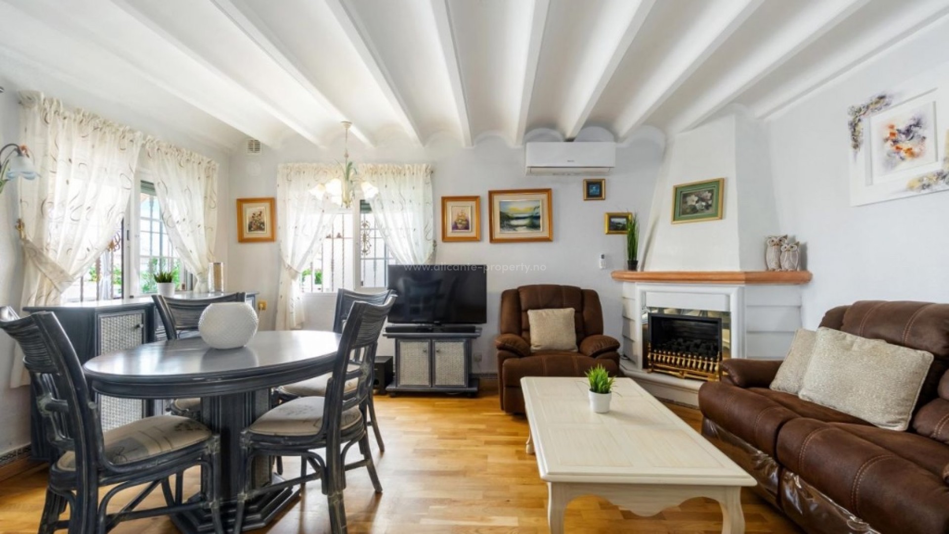 Villa in Playa Flamenca