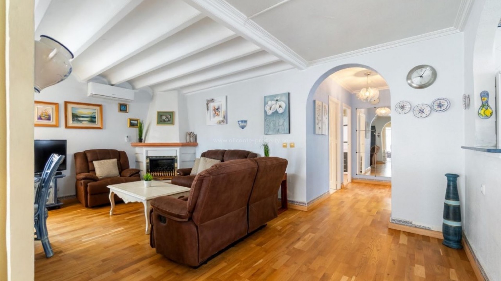 Villa in Playa Flamenca