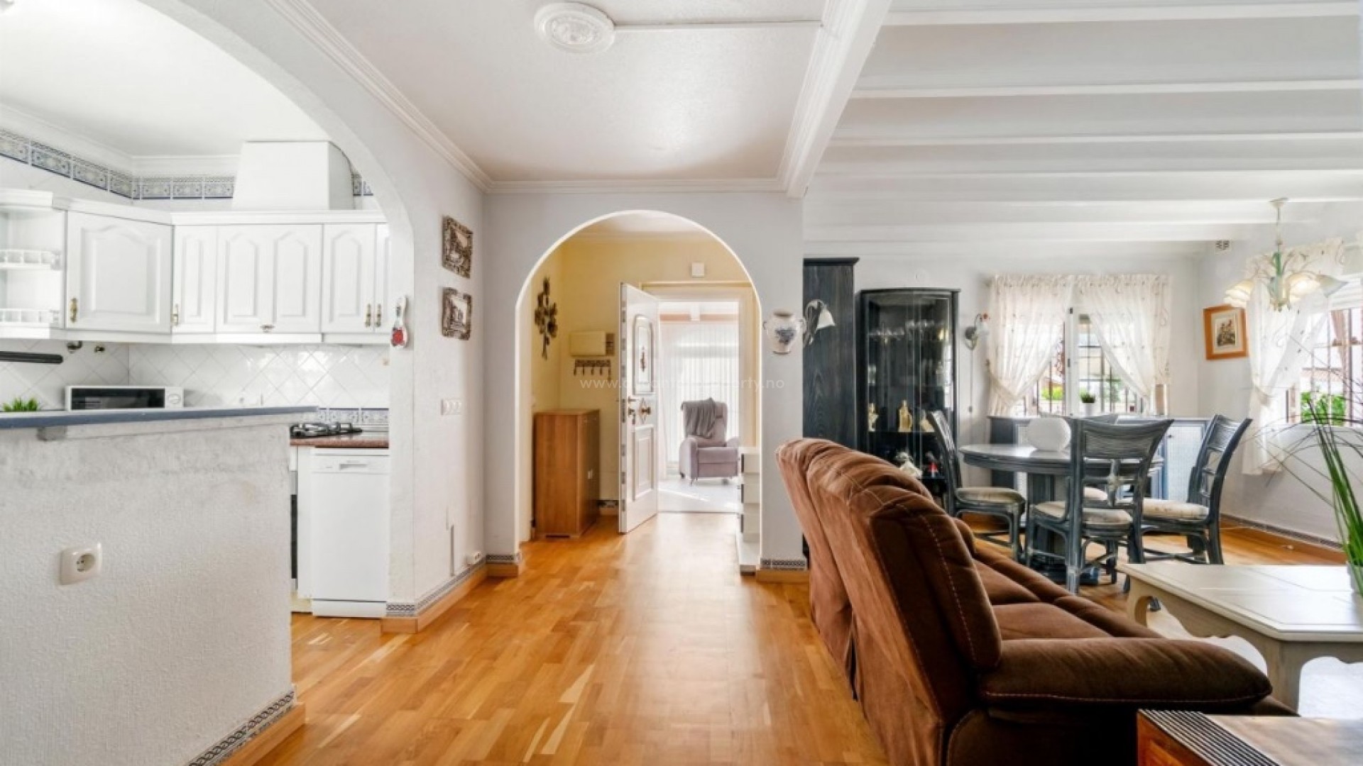 Villa in Playa Flamenca