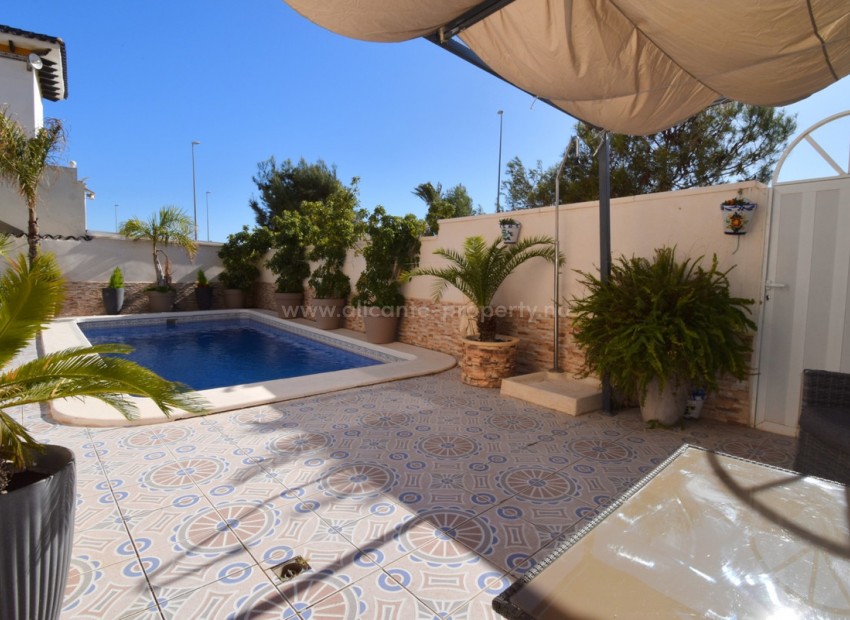 Villa in Playa Flamenca