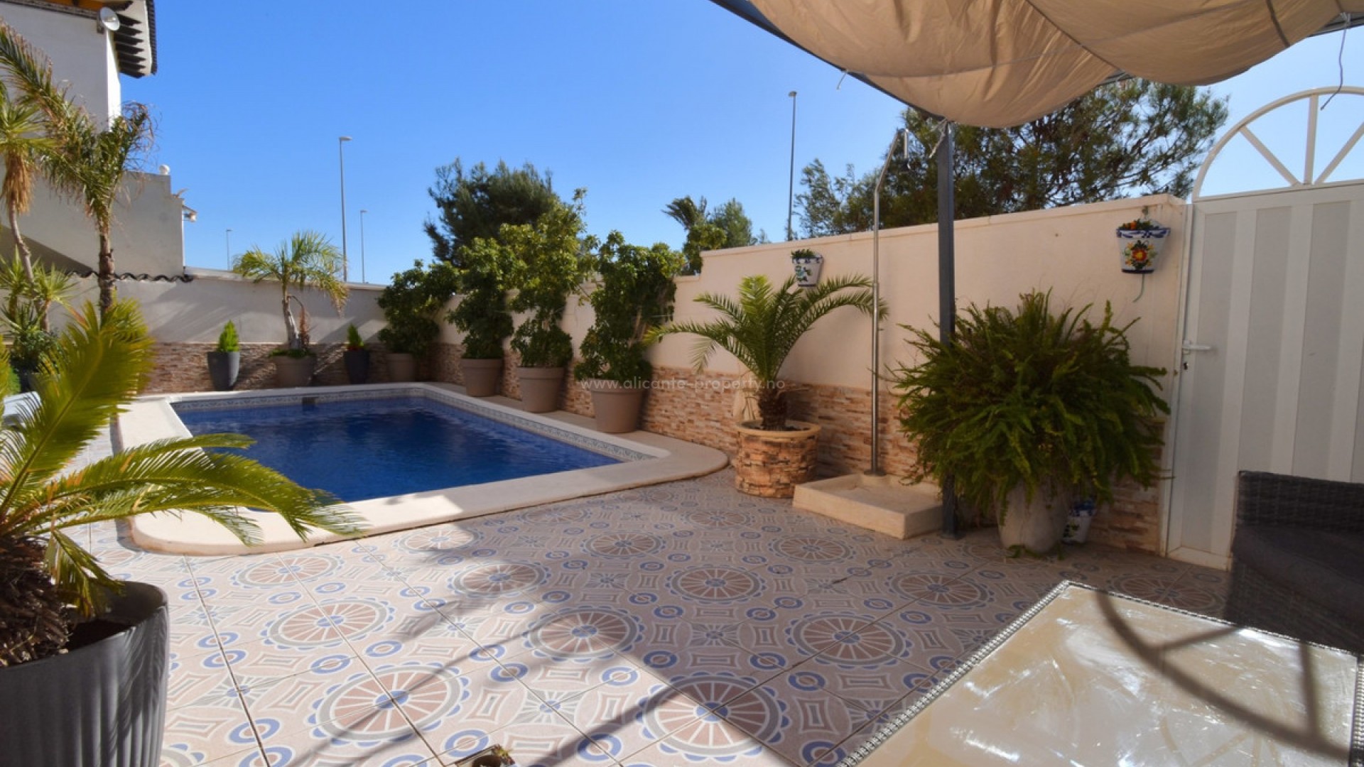 Villa in Playa Flamenca