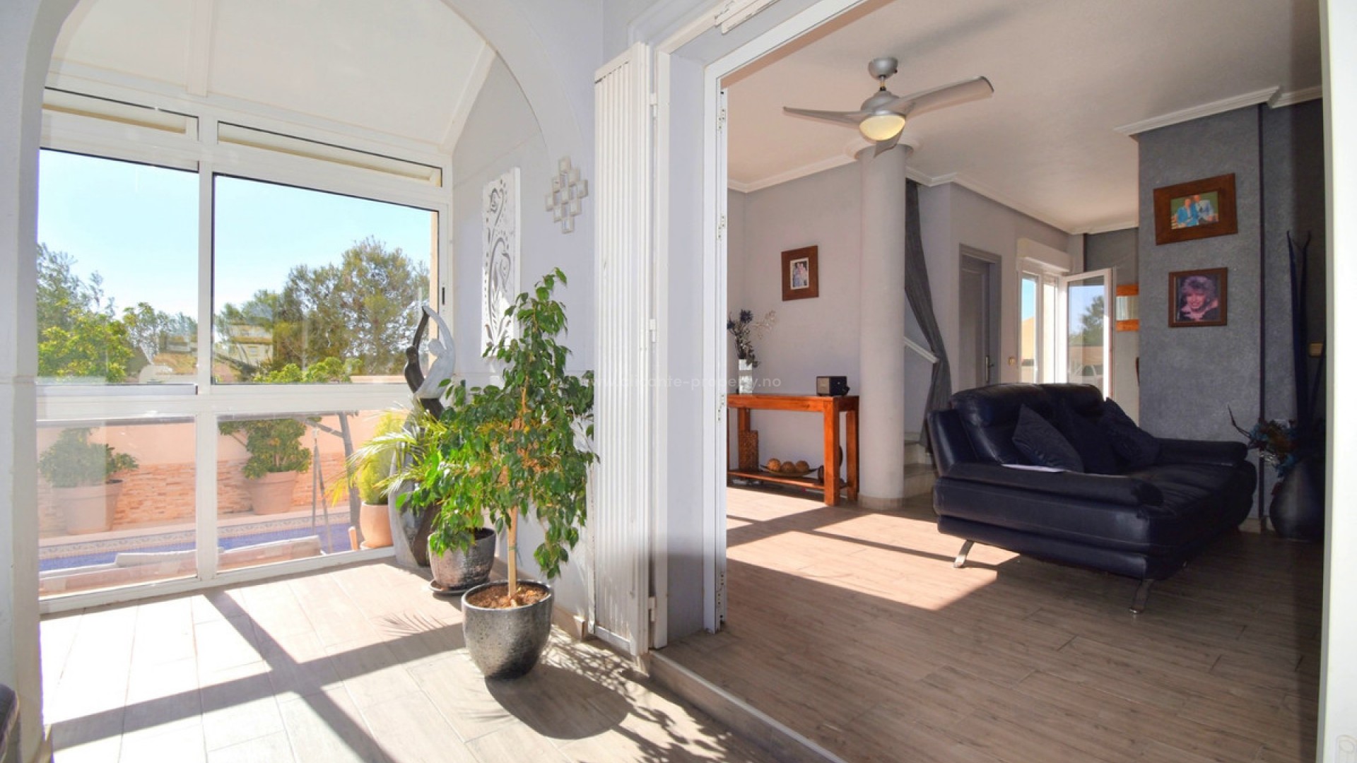 Villa in Playa Flamenca