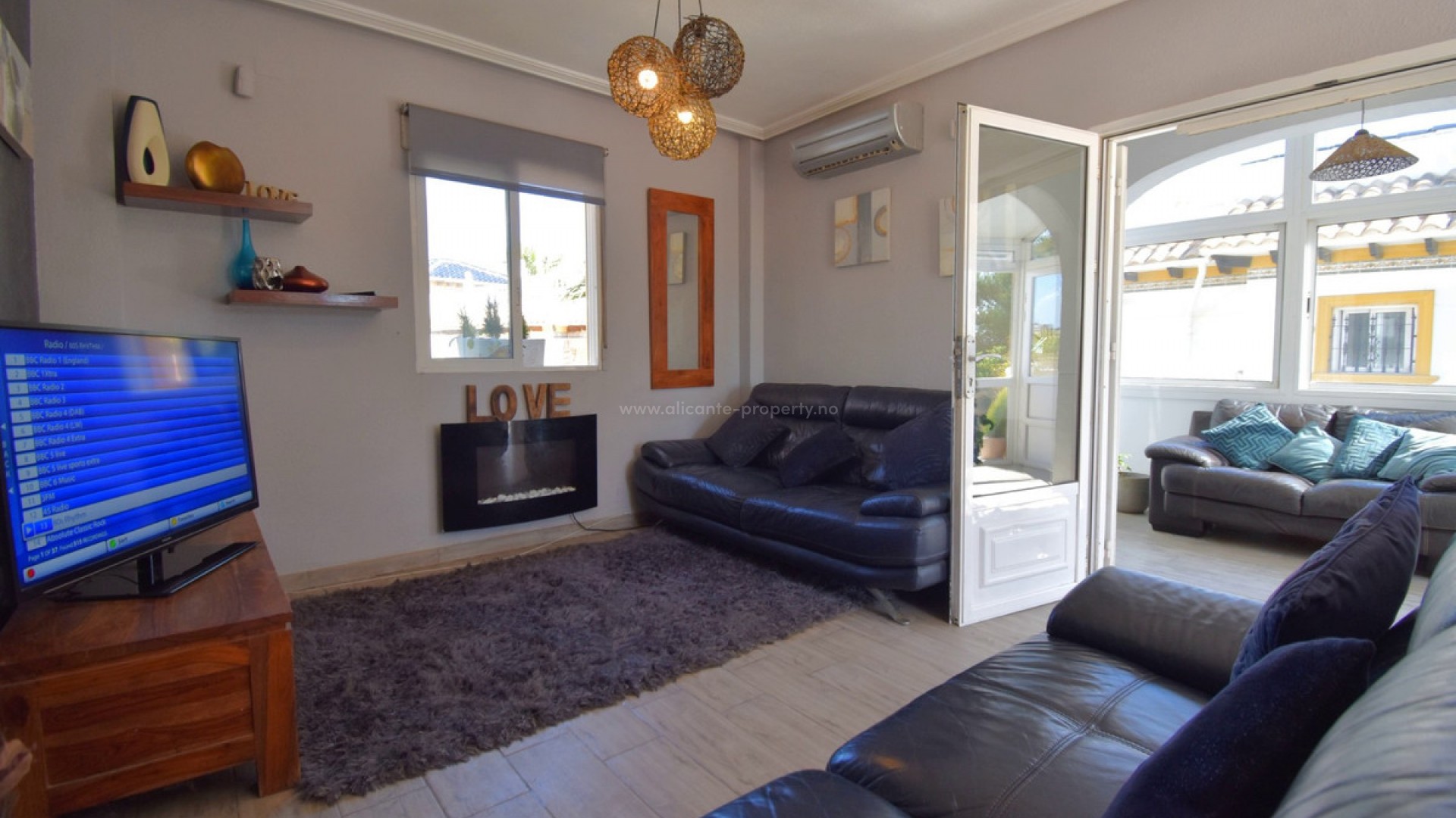 Villa in Playa Flamenca