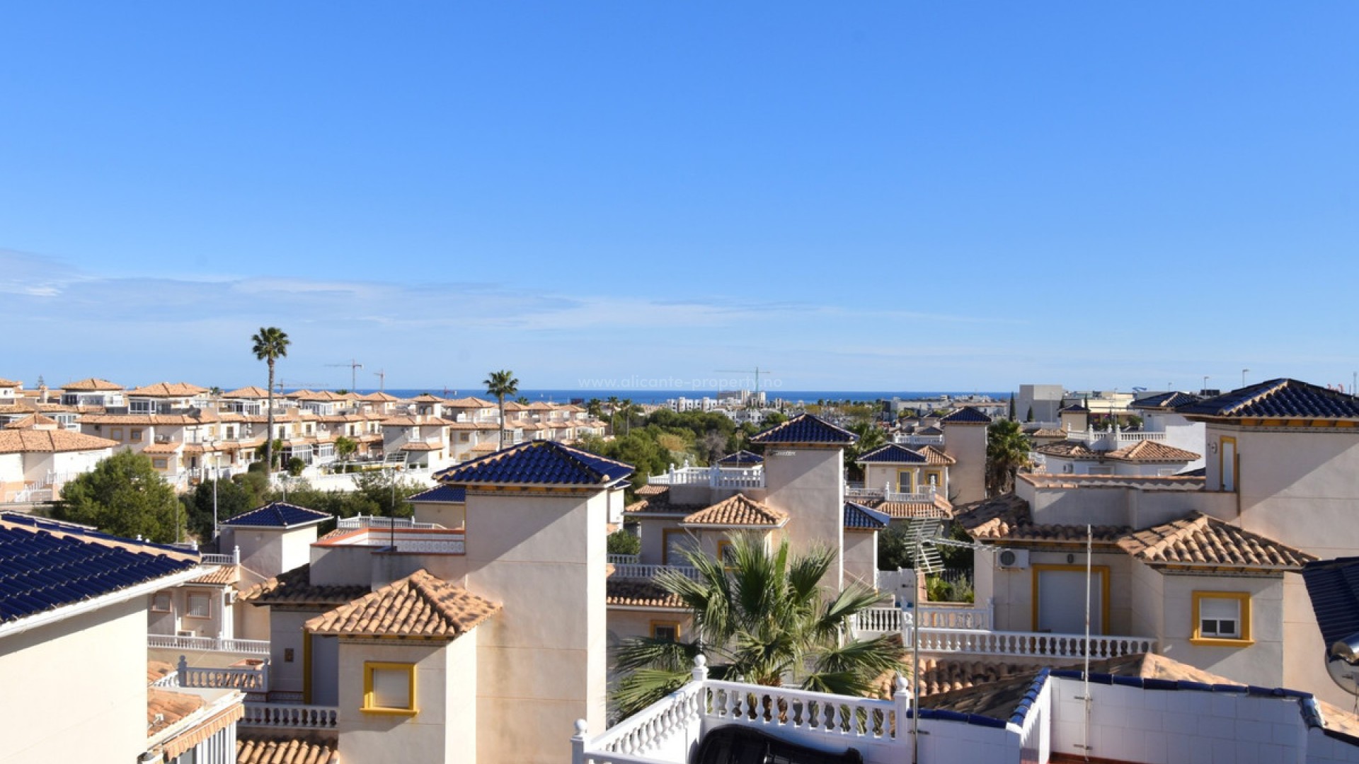 Villa in Playa Flamenca
