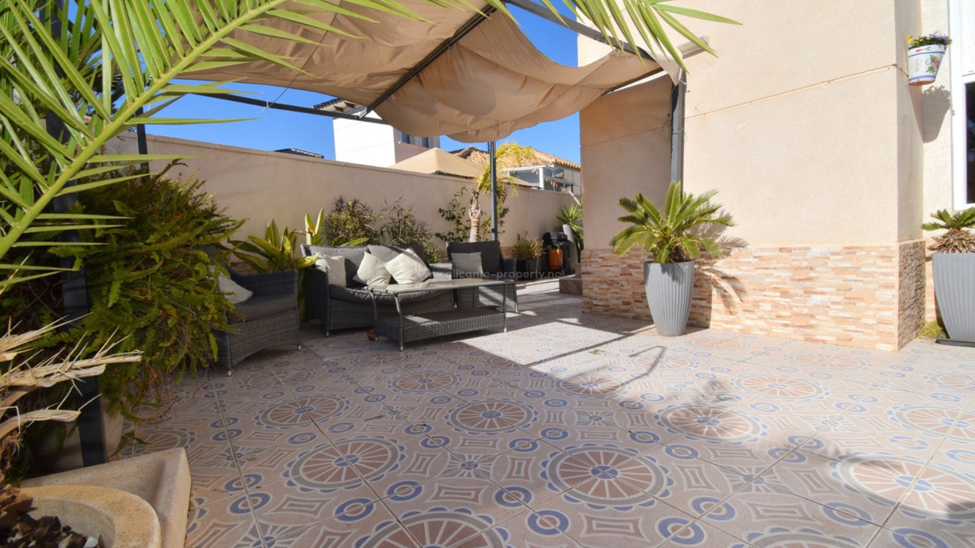 Villa in Playa Flamenca