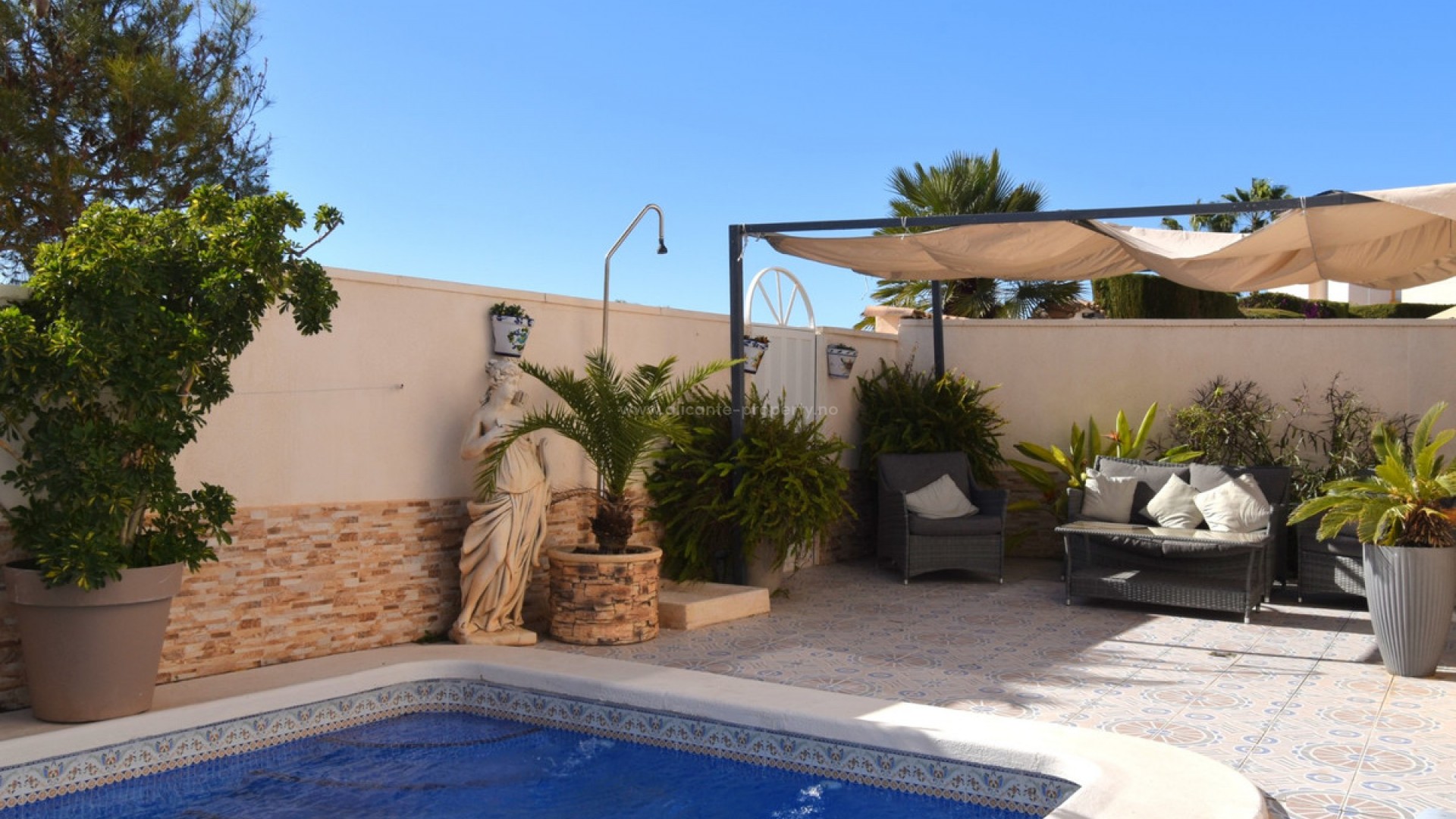 Villa in Playa Flamenca