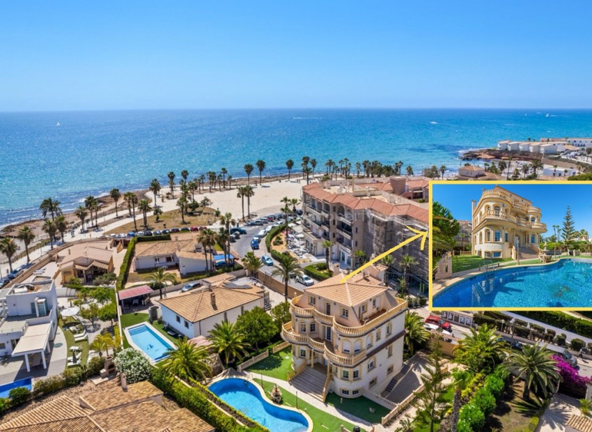 Villa in Playa Flamenca