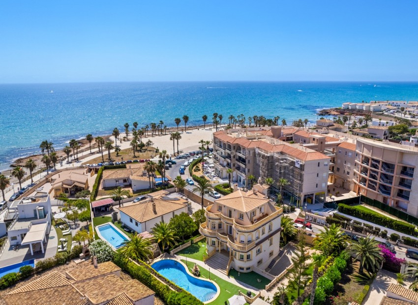 Villa in Playa Flamenca