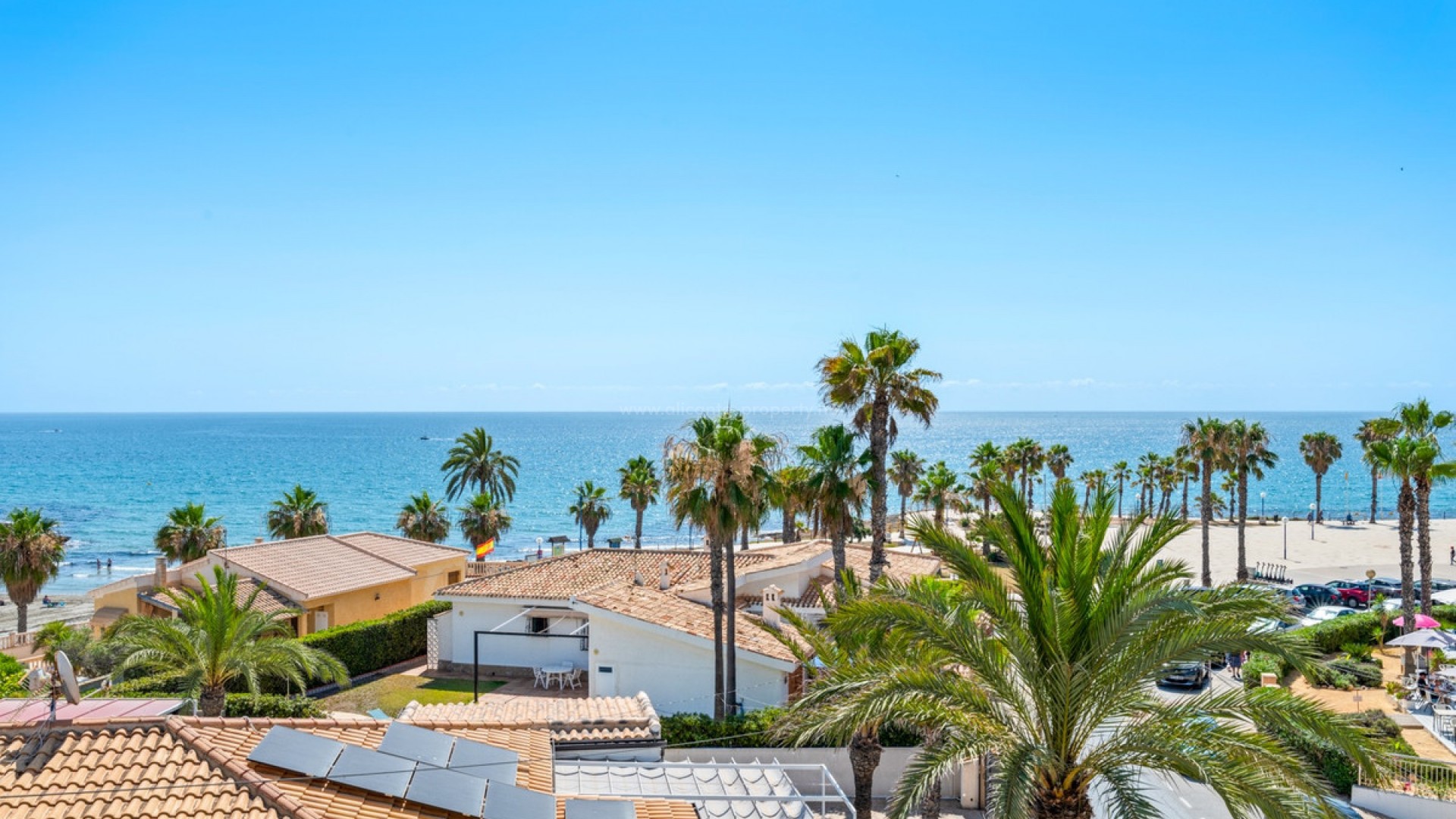 Villa in Playa Flamenca