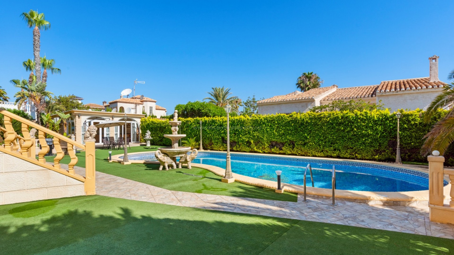 Villa in Playa Flamenca
