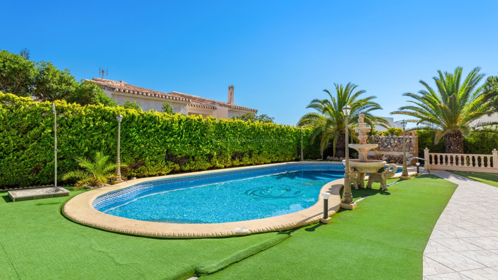 Villa in Playa Flamenca
