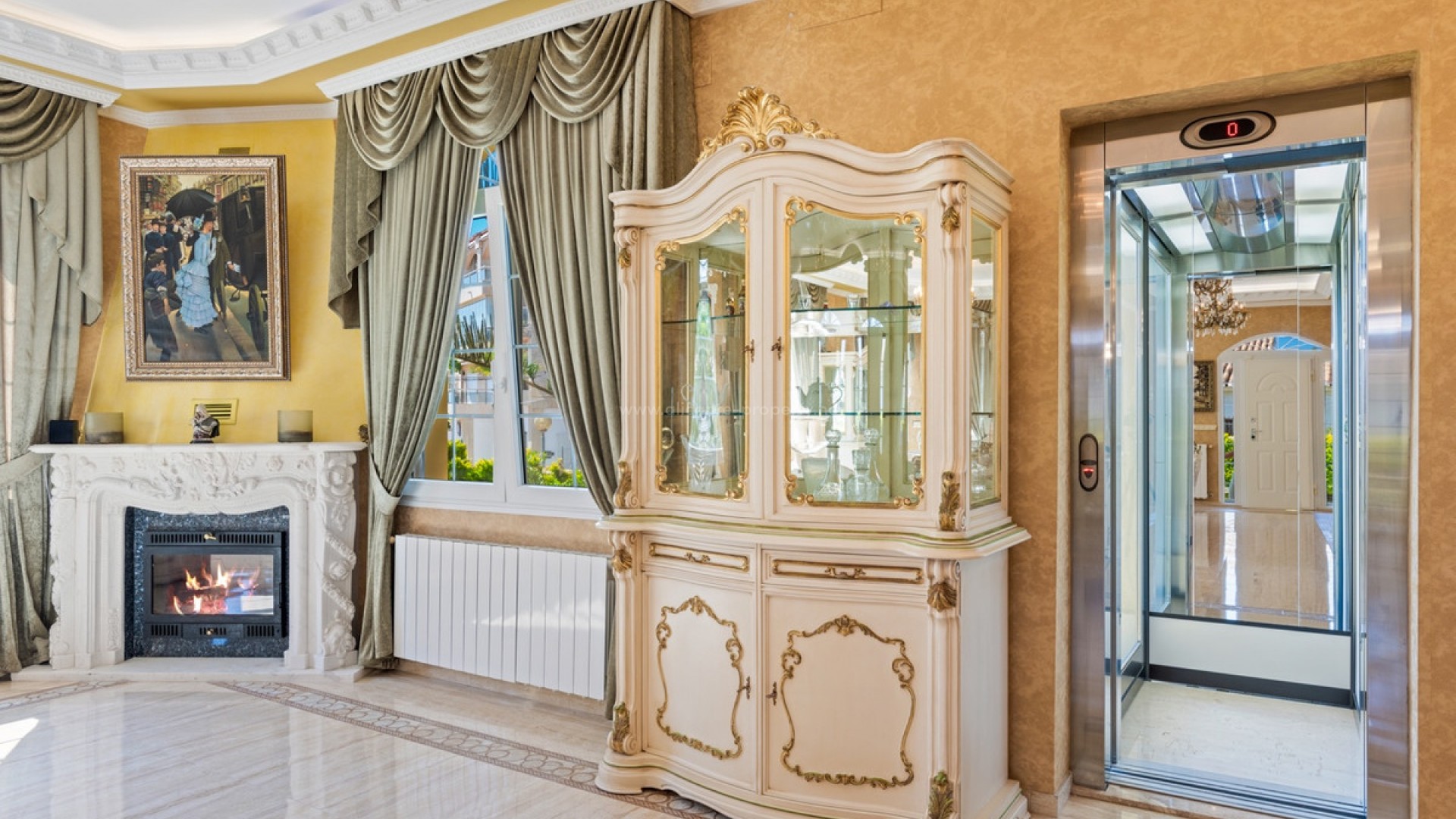 Villa in Playa Flamenca