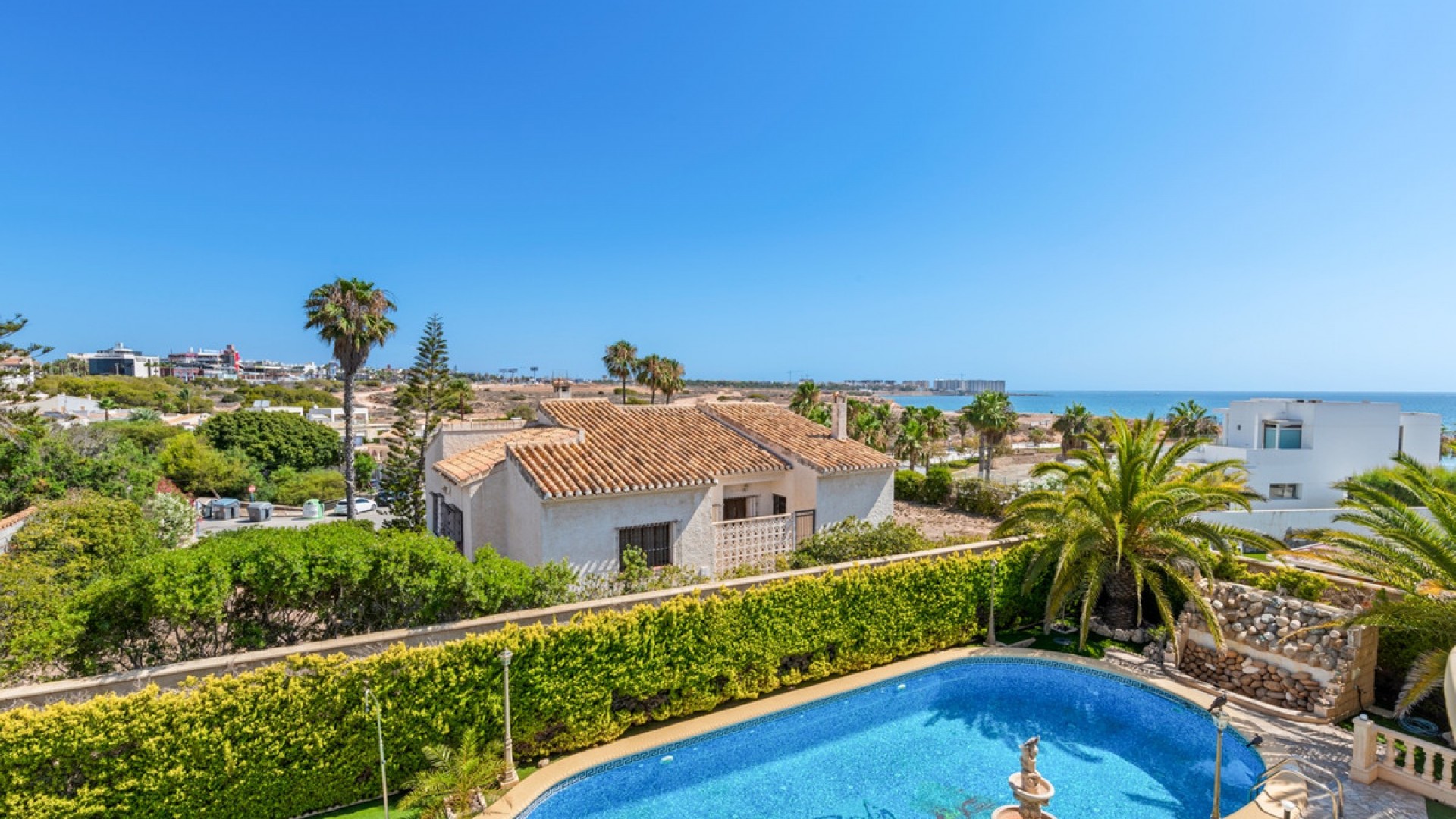 Villa in Playa Flamenca