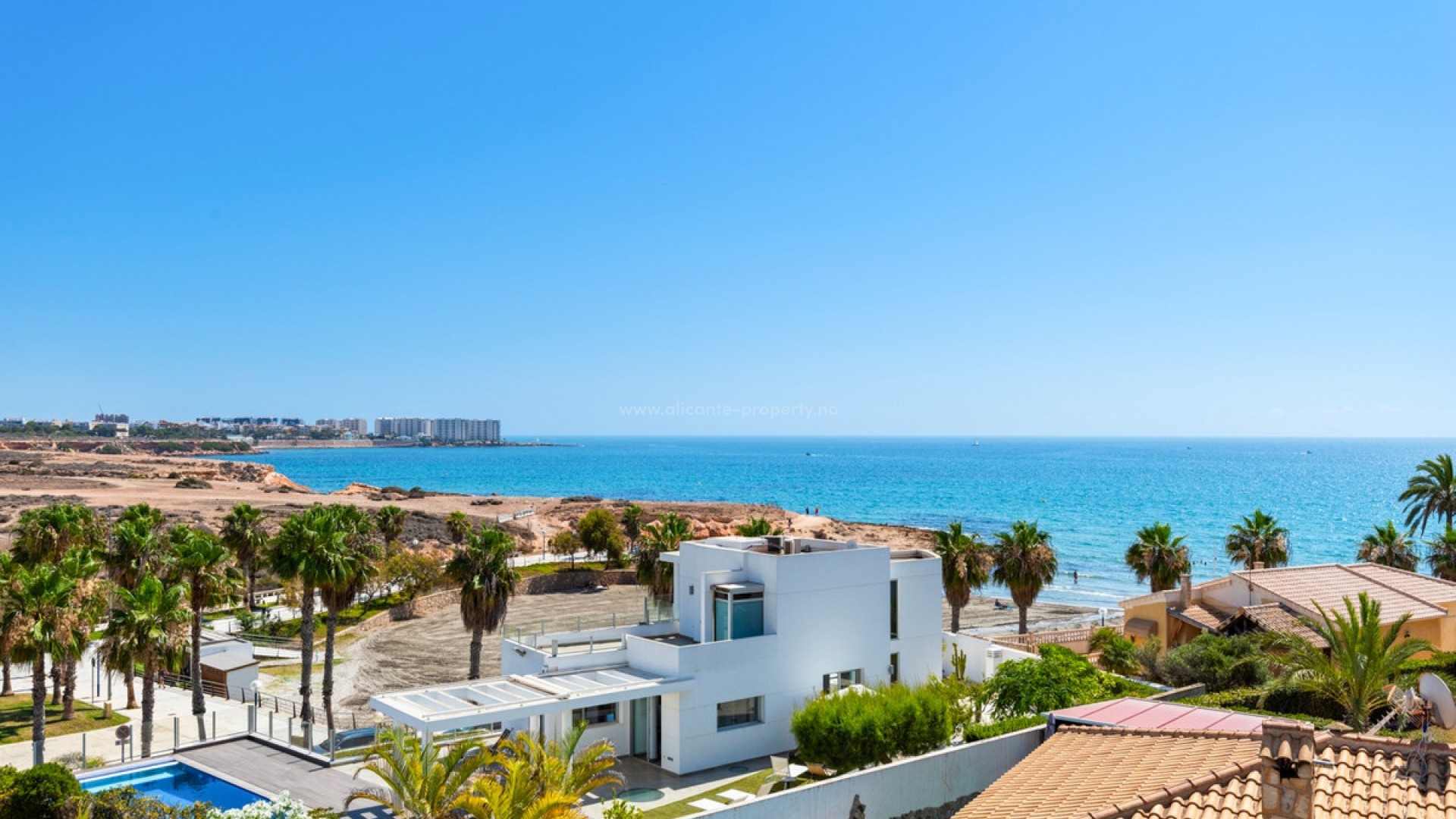 Villa in Playa Flamenca