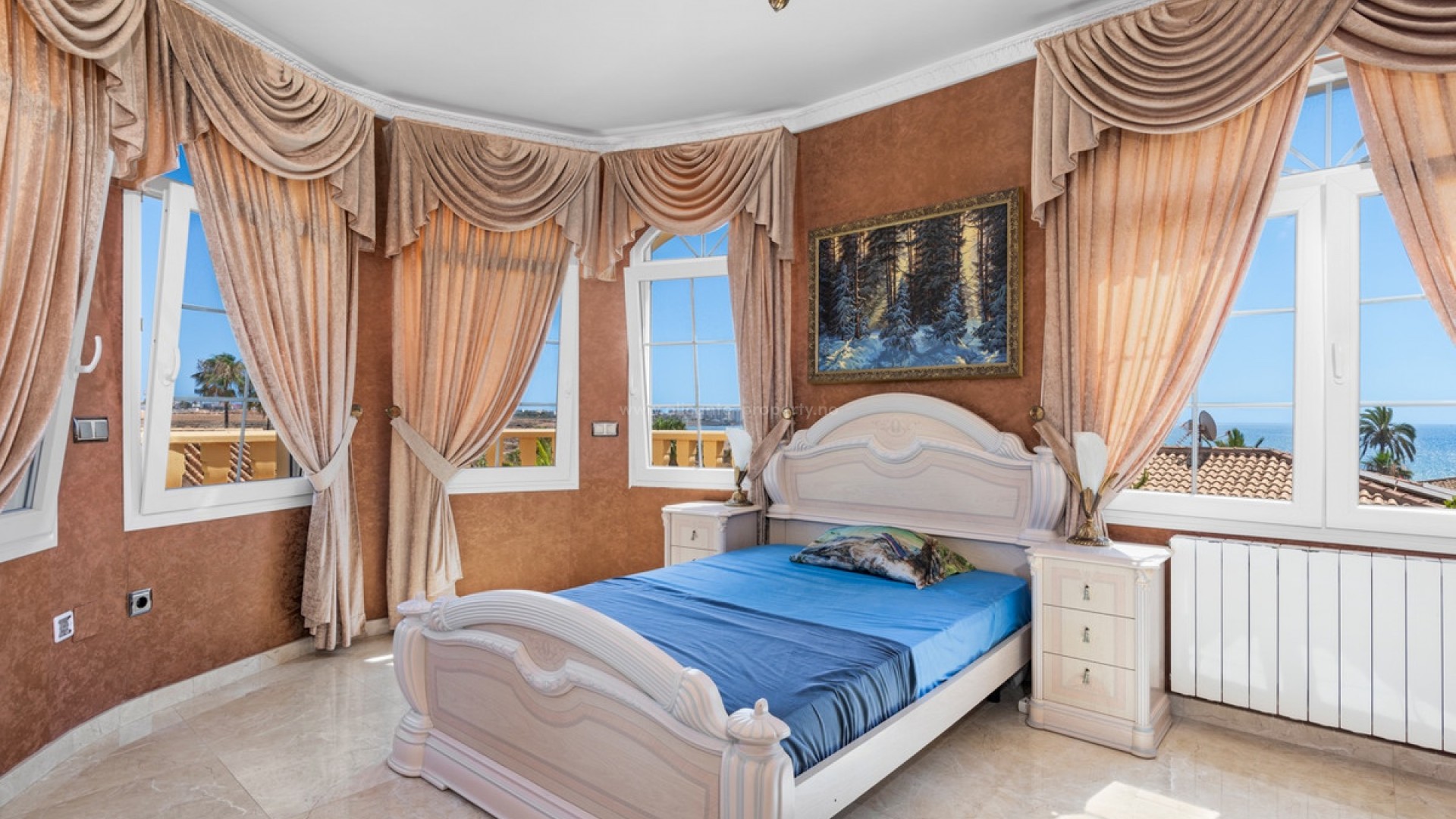 Villa in Playa Flamenca