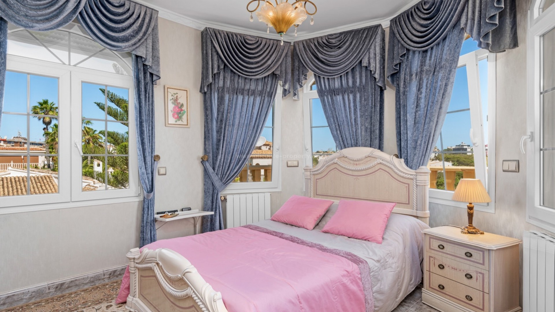 Villa in Playa Flamenca