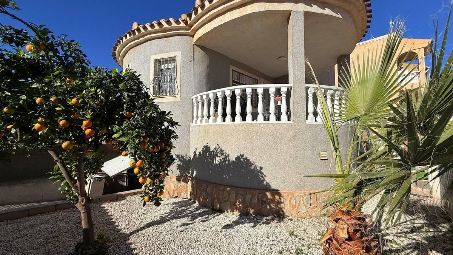 Villa in Playa Flamenca