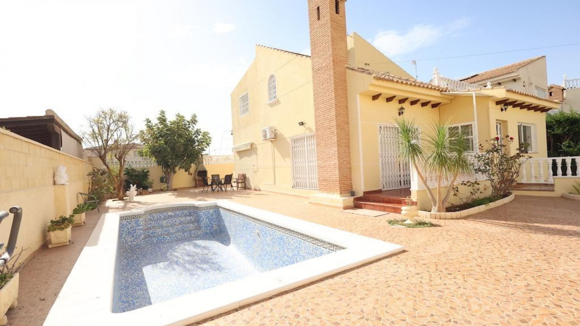 Villa in Playa Flamenca
