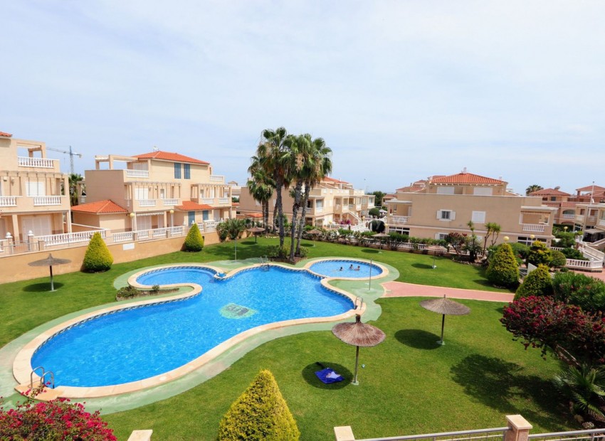 Villa in Playa Flamenca
