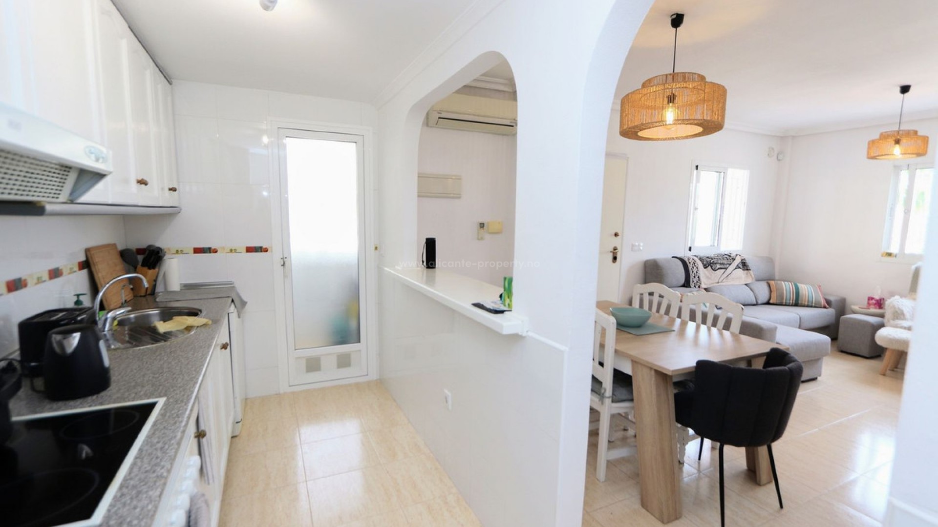 Villa in Playa Flamenca
