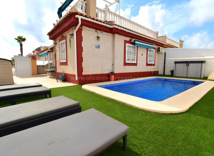 Villa in Playa Flamenca