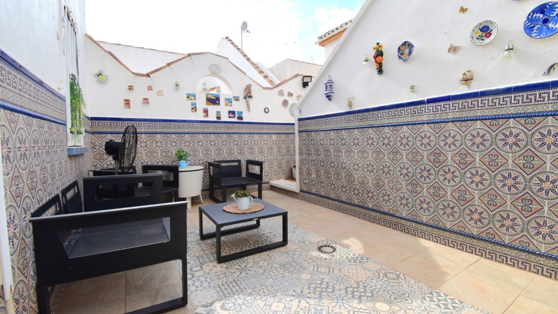 Villa in Playa Flamenca