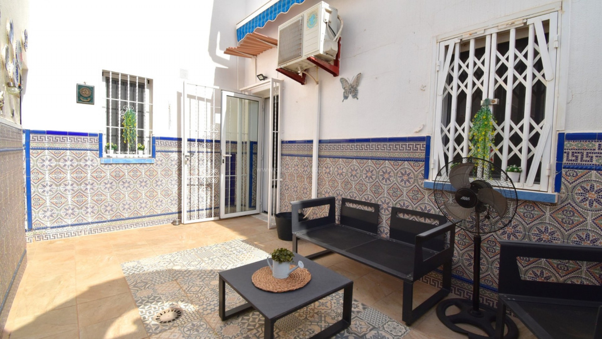 Villa in Playa Flamenca